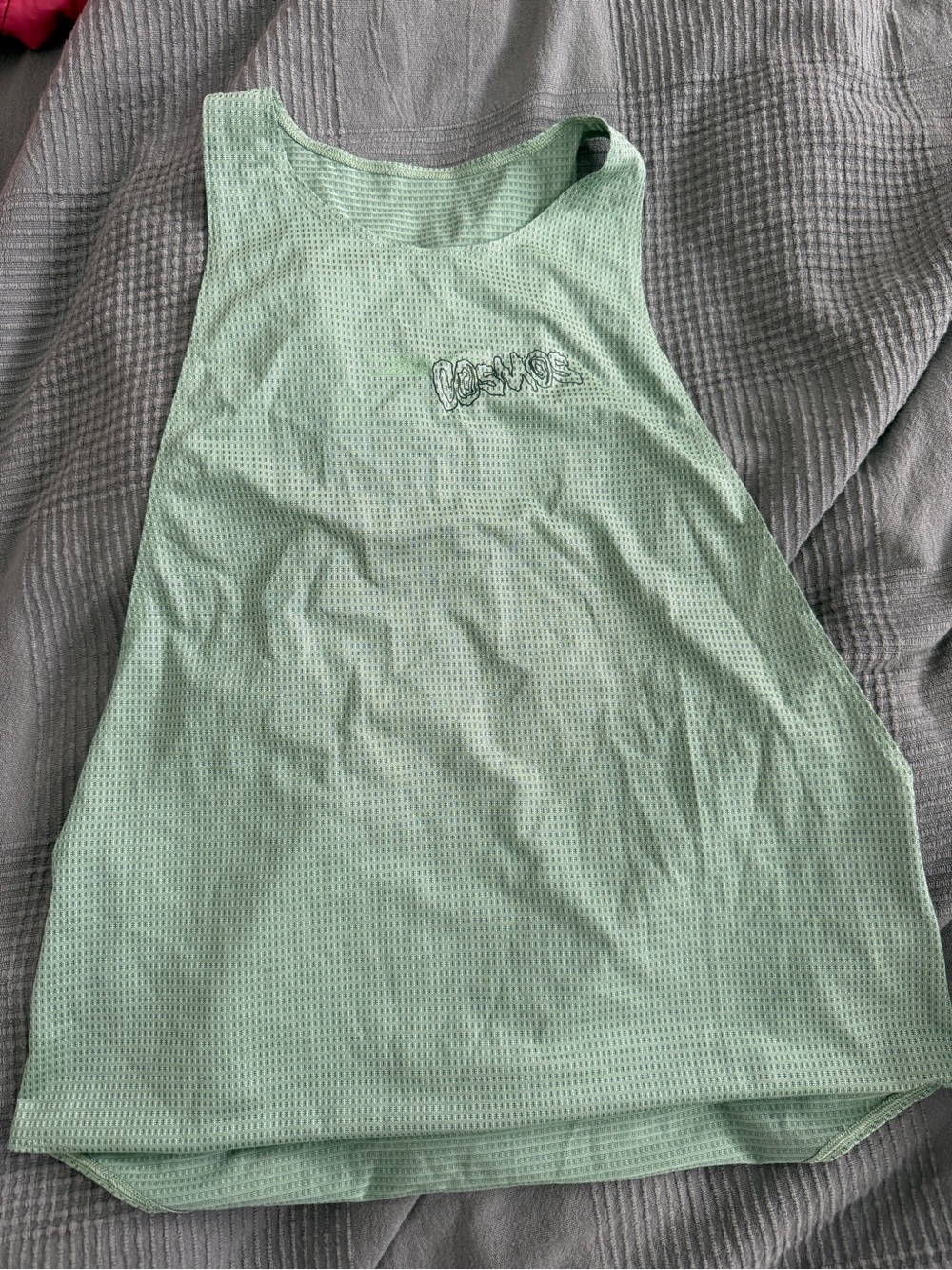 Lululemon running tank
